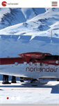 Mobile Screenshot of norlandair.is